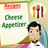Cheese Appetizers Recipes icon