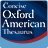 Concise Oxford American Thesaurus version 4.3.136