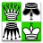 Chessboard Alpha icon