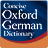 Descargar Concise Oxford German Dictionary