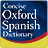 Descargar Concise Oxford Spanish Dictionary