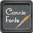 Connie Font version 0.1