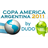 Copa America 2011 icon