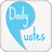 Daily Quotes icon