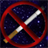 Do Not Smoke Counter Space icon