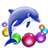 Dolphin Bubble Shooter version 3.7