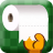 Drag Toilet Paper icon