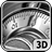 Escape3D: Vault icon