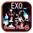 EXO Guess Pics New icon