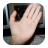 Finger Laufband icon