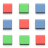 Flat Tris Trial icon