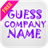 Guess Company Name version 1.0
