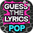 Guess POP Lyrics version 2.1