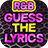 Guess The Lyrics RnB icon