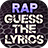Guess The Lyrics Rap icon