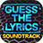 Guess The Lyrics Soundtrack icon
