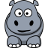 Hungry Hippo icon