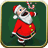 Hungry Santa icon