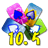 iPoker Ten Half version 1.5.0