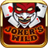 Jokers Wild Slot Machine HD icon