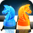Ice And Flame Chess 3D icon