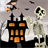 Jumping Halloween icon