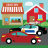 Kids Car Town icon