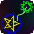 Laser Star Slingshot icon