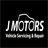 J Motors icon