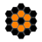 Hexagon icon