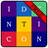 Identicon Free icon