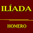 IL�ADA - HOMERO  Portuguese icon