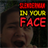 SlenderMan IN YOUR FACE icon
