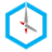 Ingress clock icon