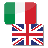 DIC-o Italian-English icon