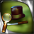 Jack the Ripper icon