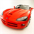 Jigsaw Puzzle funs Muscle Car icon