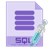 hacking sql injection icon