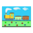 Kids Train Puzzle Light icon