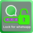 Whatsapp Locker icon