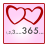 Love days counter 2.2.2