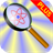 Magnifier Plus HD icon