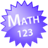Math 123 icon