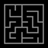 Minimal Maze icon