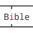 OpenSpritz Bible icon