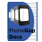 PhoneGap Docs icon