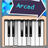 Piano arcade 2016 icon