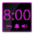 Cute Alarm Clock icon