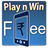 Play for Free Recharge icon