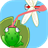 Puzzle Frog Fly Eater icon
